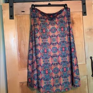 Lularoe Azure Skirt